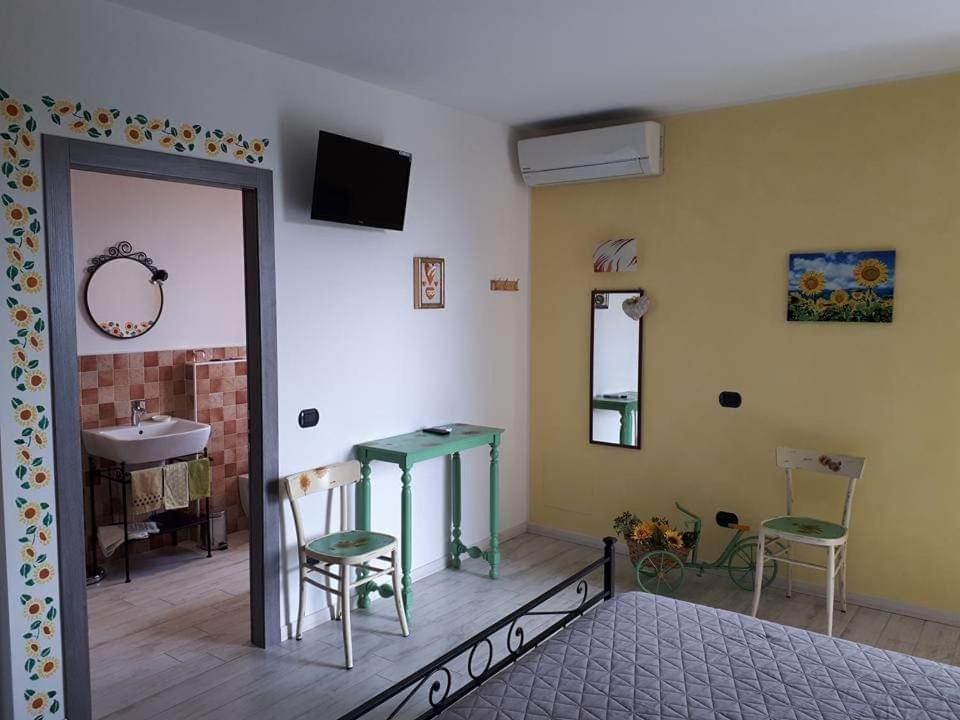 B&B A casa di Eleonora Villafranca di Verona Esterno foto