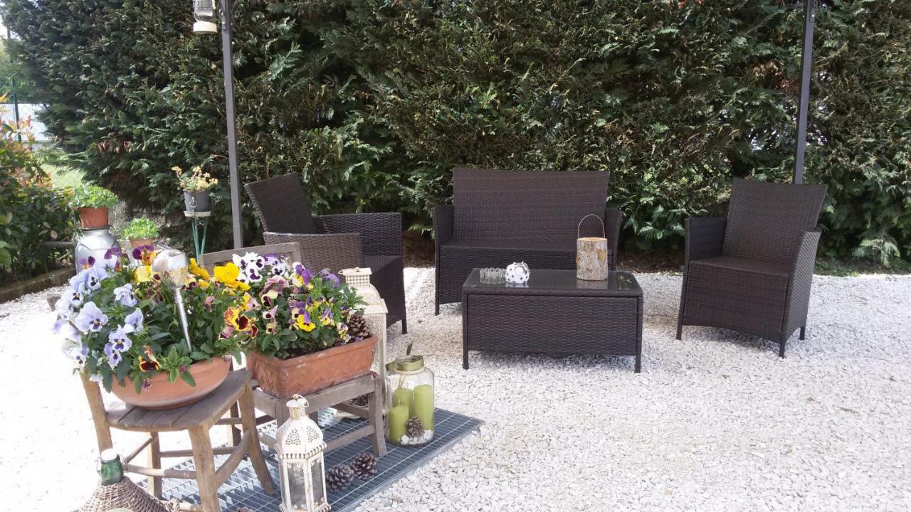 B&B A casa di Eleonora Villafranca di Verona Esterno foto